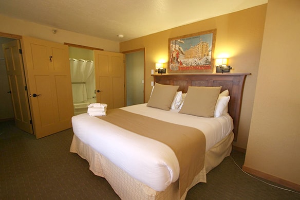 Kingsbury of Tahoe Two Bedroom Apartment