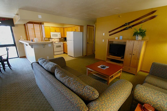 Kingsbury of Tahoe Two Bedroom Apartment