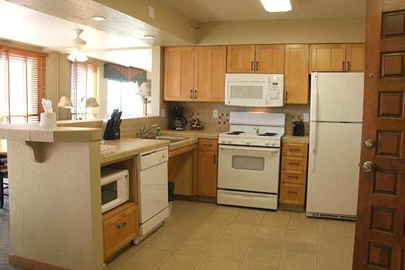 Kingsbury of Tahoe Two Bedroom Apartment