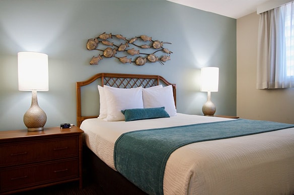 Royal Kuhio One Bedroom Apartment Sleeping Four