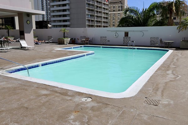Royal Kuhio Outdoor Pool