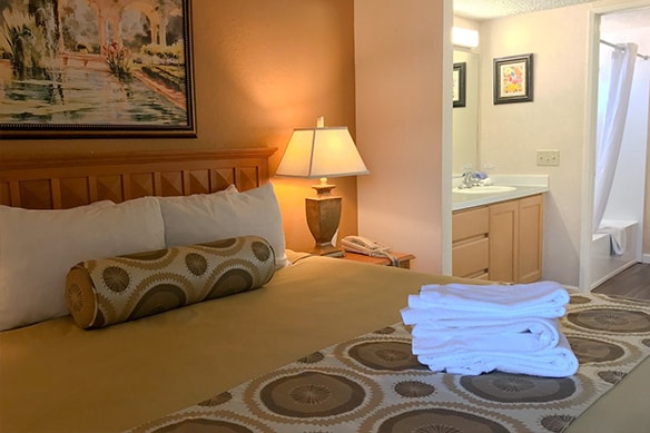 The Oasis Two Bedroom Apartment Sleeping Six