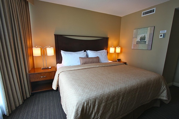 VI at Rosedale on Robson Two Bedroom Apartment Sleeping Six