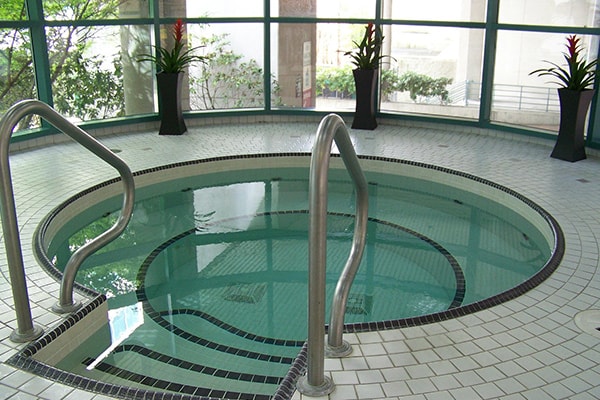 VI at Rosedale on Robson Wellness