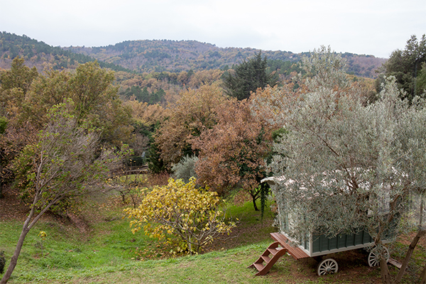 Le Preverger Gypsy Caravans Le Preverger Gypsy Caravans