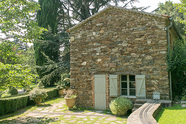 Le Preverger Pool House