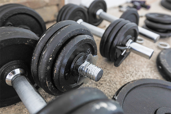 Le Preverger Private Gym Le Preverger Private Gym