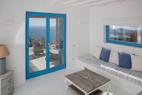 Pelikanos Studio Apartment