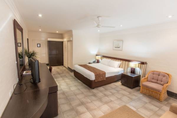 Karma Rottnest Australia Lakeside Premium Room 3