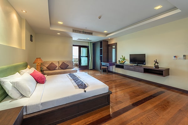 Karma Apsara Studio Sleeping Two