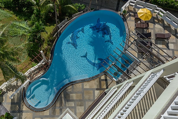 Karma Apsara Infinity Pool