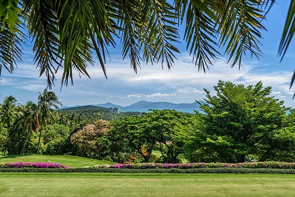Karma Apsara Santiburi Golf Club