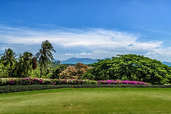 Karma Apsara Santiburi Golf Club