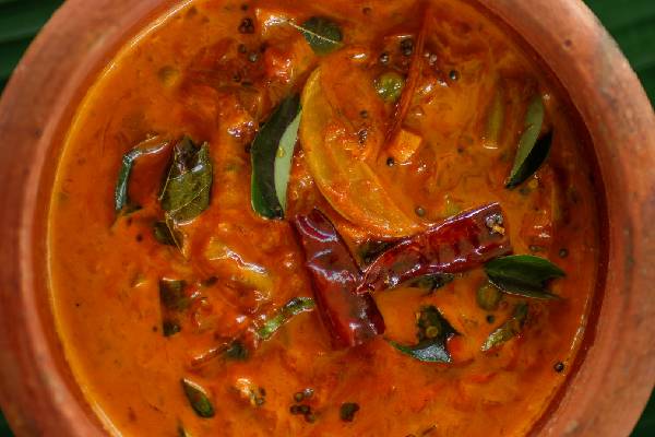 Karma Chakra Kerala Cuisine