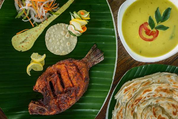 Karma Chakra Kerala Cuisine
