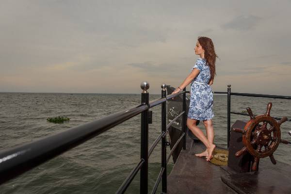 Karma Chakra Kerala House Boat