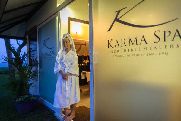 Karma Chakra Kerala Karma Spa
