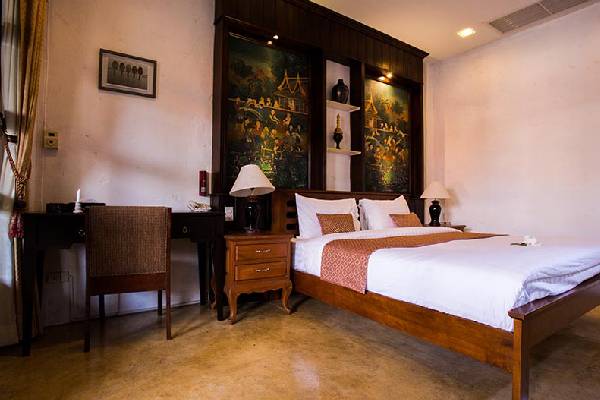 Karma Chang Chiangmai Thailand Deluxe Connecting Room