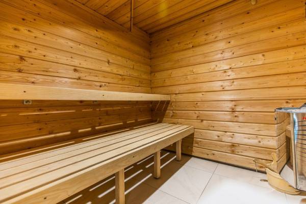 Karma Résidence Normande Sauna