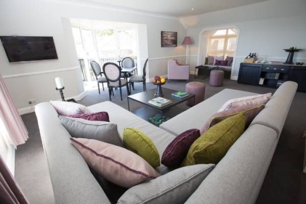 Karma St Martins Isles of Scilly Honeymoon Suite Karma St Martins Isles of Scilly Honeymoon Suite