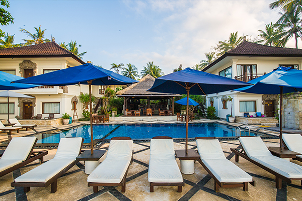 Karma Royal Candidasa Swimming Pool Karma Royal Candidasa Swimming Pool