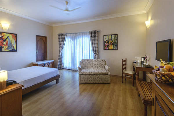 Karma Royal Haathi Mahal Superior Rooms