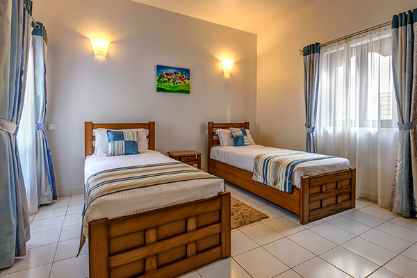 Karma Royal Haathi Mahal Standard Apartments