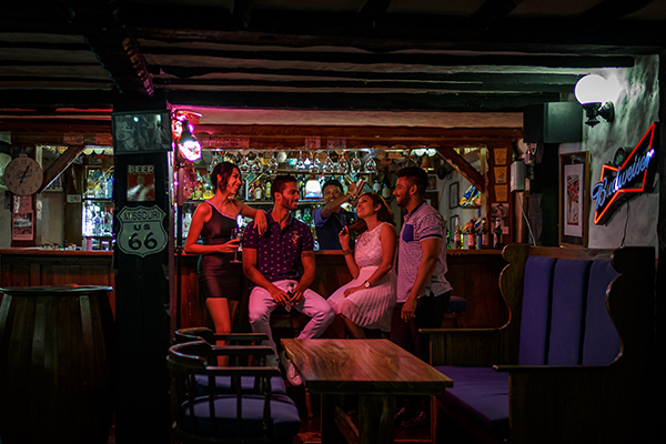 Karma Royal Haathi Mahal Attwood's Bar