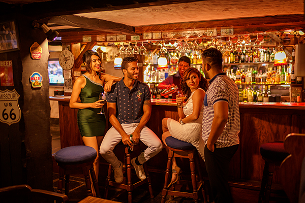 Karma Royal Haathi Mahal Attwood's Bar