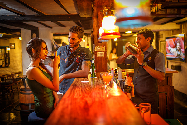 Karma Royal Haathi Mahal Attwood's Bar