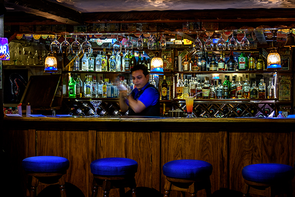 Karma Royal Haathi Mahal Attwood's Bar