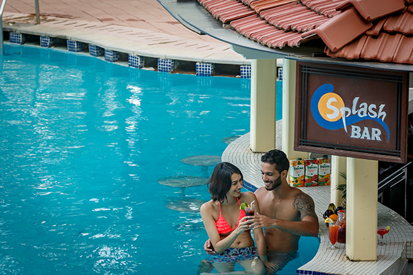 Karma Royal Haathi Mahal Splash! Bar