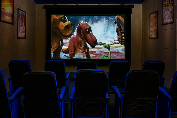 Karma Royal Haathi Mahal Cinema