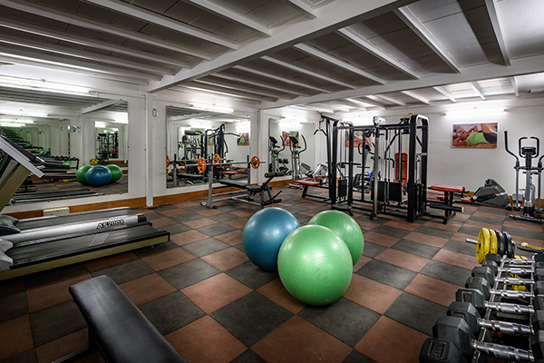 Karma Royal Haathi Mahal Gym