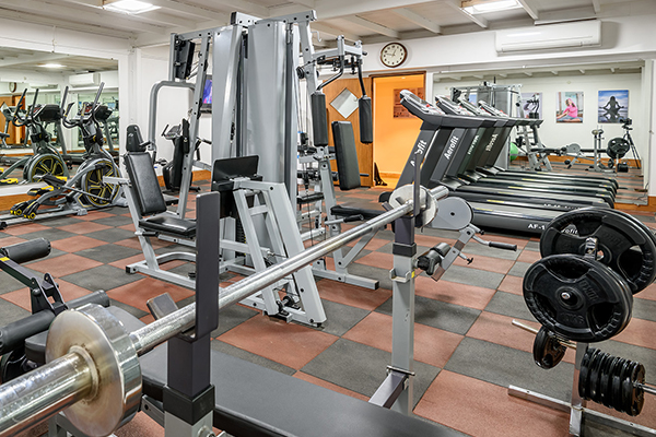 Karma Royal Haathi Mahal Gym