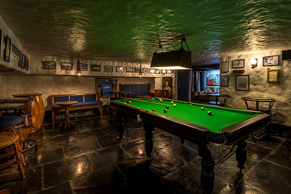 Karma Royal Haathi Mahal Recreation Area