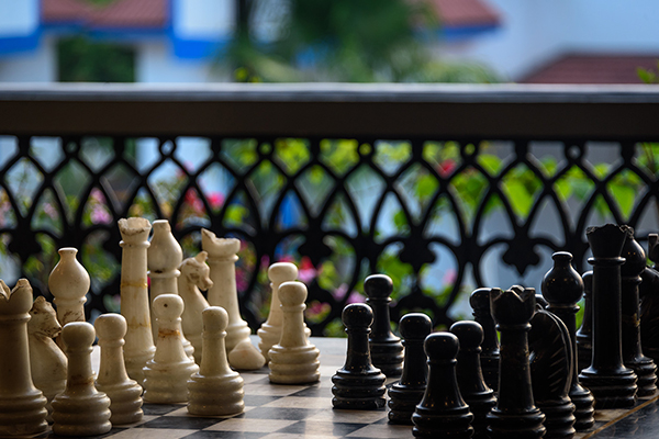 Karma Royal Haathi Mahal Recreation Area