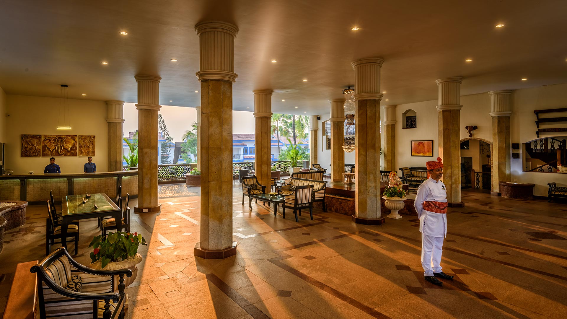 Karma Royal Haathi Mahal, Goa, India