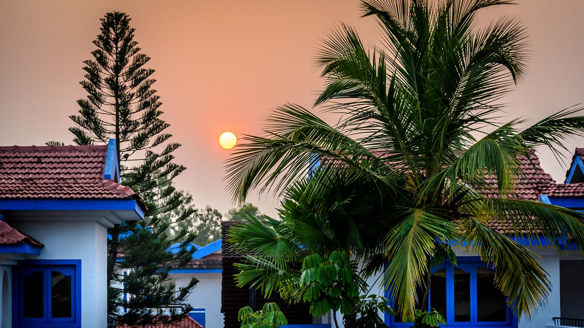 Karma Royal Haathi Mahal, Goa, India