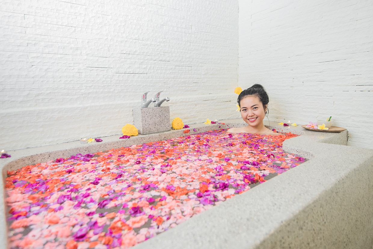 Karma Royal Jimbaran Karma Spa