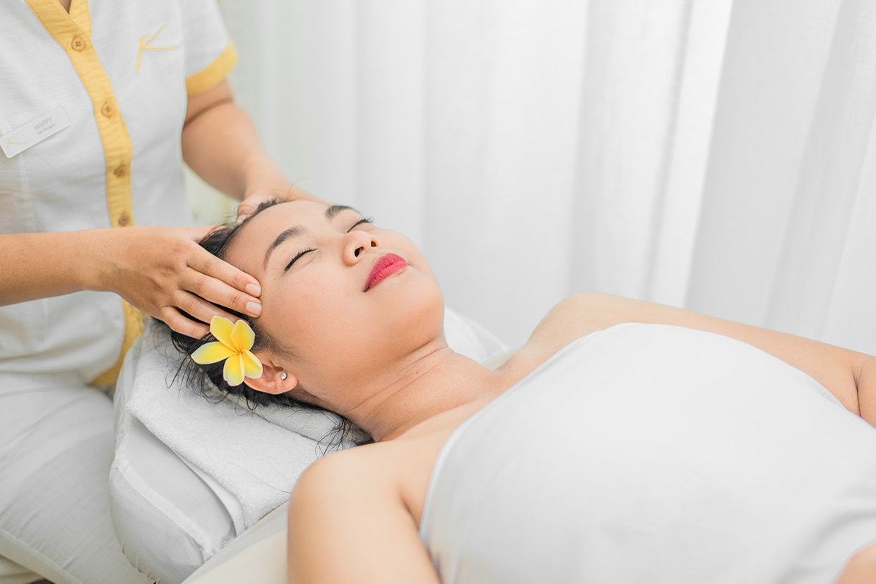 Karma Royal Jimbaran Karma Spa