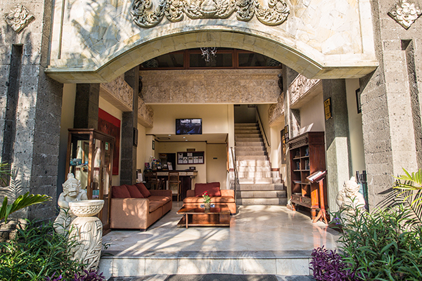 Karma Royal Sanur Book & DVD Library Karma Royal Sanur Book & DVD Library