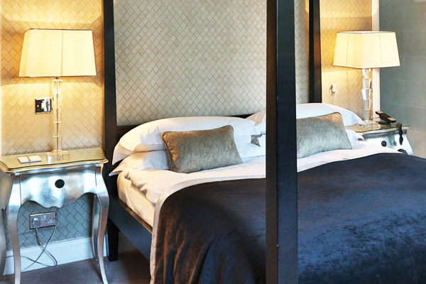 Karma Sanctum on the Green King Deluxe