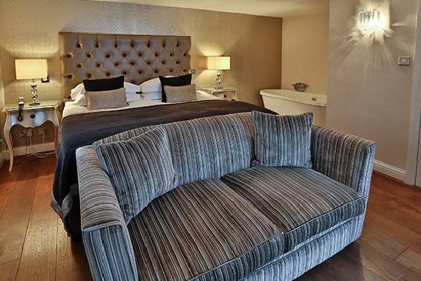 Karma Sanctum on the Green Berkshire Suite