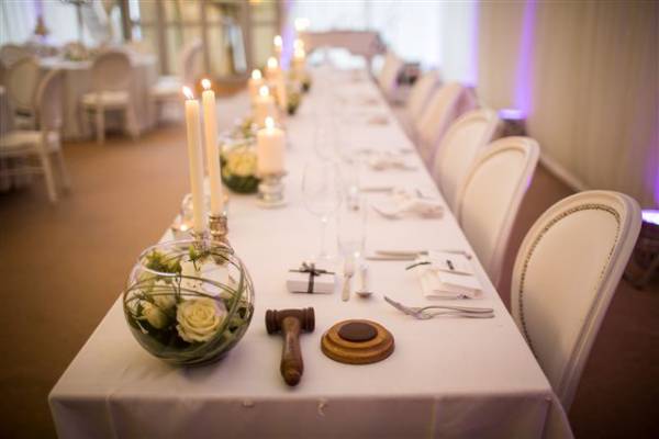 Karma Sanctum on the Green Corporate Events