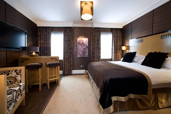 Partner Hotel - Karma Sanctum Soho Deluxe Double Partner Hotel - Karma Sanctum Soho Deluxe Double