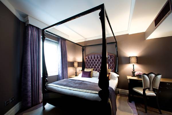 Partner Hotel - Karma Sanctum Soho Superior Room Partner Hotel - Karma Sanctum Soho Superior Room