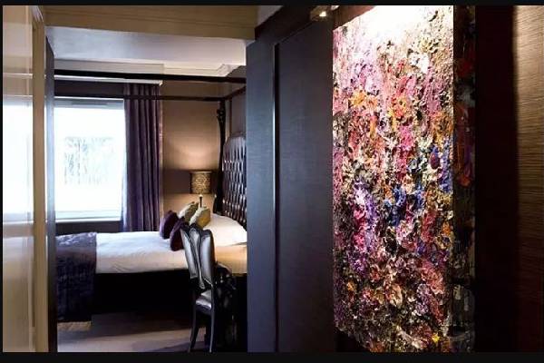 Partner Hotel - Karma Sanctum Soho Superior Room Partner Hotel - Karma Sanctum Soho Superior Room