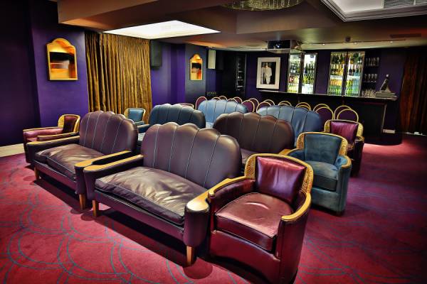 Partner Hotel - Karma Sanctum Soho Cinema Partner Hotel - Karma Sanctum Soho Cinema