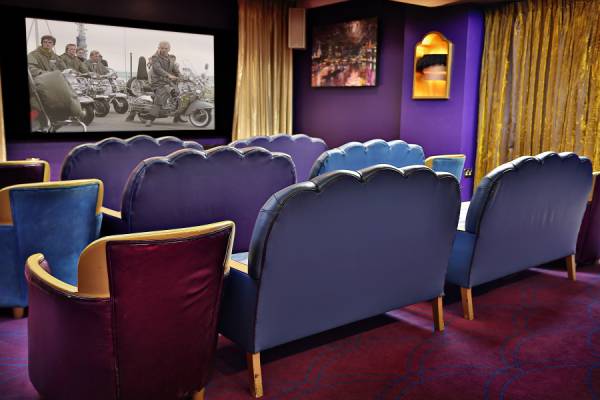 Partner Hotel - Karma Sanctum Soho Cinema Partner Hotel - Karma Sanctum Soho Cinema